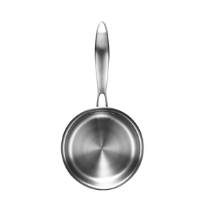 Cacerola compacta con superficie lisa y diseño moderno para espacios de cocina pequeños, hecha en Pakistán. - Product Image 5