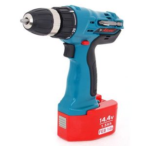 Taladro inalámbrico de doble velocidad de 21V a precio de fábrica en oferta. - Product Image 2