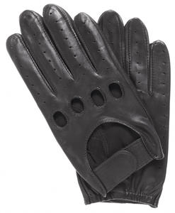 Gants de conduite unisexes en cuir véritable de haute qualité, respirants, avec sangle de poignet réglable, toutes saisons, personnalisables, marque OEM - Product Image 2