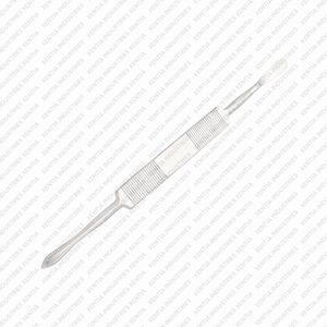 Élévateur dentaire périostal OHL de qualité supérieure en acier inoxydable, instrument de chirurgie buccale réutilisable, outil chirurgical dentaire - Product Image 4
