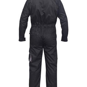 Overoles de Trabajo Personalizados para Hombre, Ropa de Trabajo Transpirable y Resistente al Fuego, Overol Personalizado para Hombre - Product Image 5