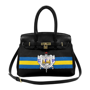 Fashion Genuine Cowhide Leather Handbag Yellow <b>Blue</b> Black Color Women Designer <b>Tote</b> <b>Bag</b> Elegant Daily Use Shoulder Purse - Product Image 1