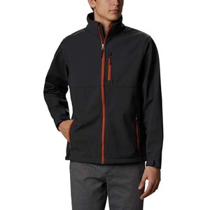 Chaqueta Softshell Personalizada para Hombre, Chaquetas Softshell de Spandex para Hombre, Chaquetas Transpirables y Cómodas Cortavientos - Product Image 1