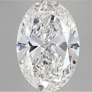 Diamant ovale cultivé en laboratoire certifié IGI 15,05 carats VS1, diamant cultivé en laboratoire VS1 - Product Image 1
