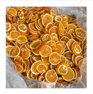 Rodajas de Naranja Deshidratadas en Paquete a Granel, Snack de Fruta Dulce, Conservación en Agua, Almacenamiento en Seco y Fresco en Vietnam, 12 Meses de Vida Útil - Product Image 1