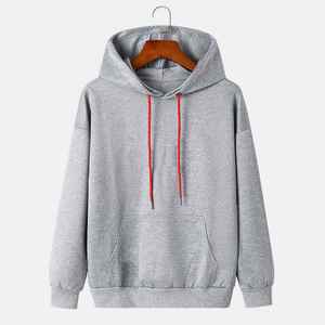 Sudadera con Capucha Casual de Corte Regular para Hombre, Estampado Digital Personalizado Hakim Sports, Felpa de Poliéster/Algodón 220g, Ecológica - Product Image 1