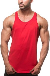 Débardeur de sport pour homme à séchage rapide, idéal pour la course et les activités sportives, débardeur côtelé premium léger, style été - Product Image 3