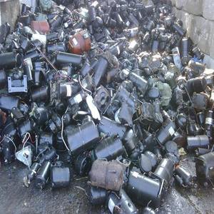 Déchets de compresseurs de qualité supérieure |   Déchets de moteurs d'unités de climatisation et de réfrigérateurs scellés en gros - Product Image 6
