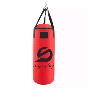 Equipo de Entrenamiento de Boxeo Hecho a Mano de Primera Calidad, Sacos de Boxeo de Alta Calidad en Cuero PU y PVC - Product Image 1