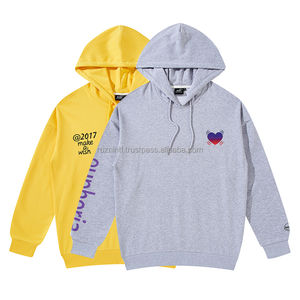 Sudadera Clásica de Corte Casual con Material de Felpa Cálido, Perfecta para la Comodidad de la Temporada de Invierno y la Moda Urbana Diaria con Estilo - Product Image 2