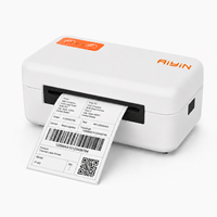 IPRT & BEEPRT 80mm petit code à barres thermique expédition étiquette imprimante portable autocollant machine d'impression