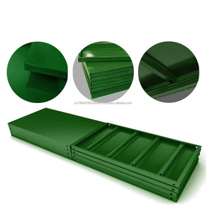 Light Duty Multi-Layer <b>Storage</b> Rack High Quality Corrosion Protected Warehouse Shelving for Garage & <b>Industrial</b> Products <b>Storage</b> - Product Image 6