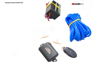 Silenciador Universal con Válvula (h-pickup) de Acero Inoxidable 304 / Válvula de Vacío, Escape de Alto Rendimiento, Diseño OEM Personalizado - Product Image 6