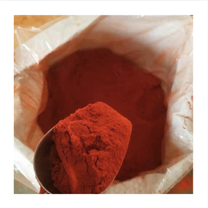 Poudre d'annatto, épice rouge naturelle, colorant alimentaire, pigment, assaisonnement gastronomique, Vietnam, 1 kg, vente en gros - Product Image 1