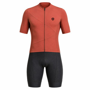 Uniforme de Ciclismo con Tela Transpirable, Costuras Resistentes, Perfecto para Atletas, Entrenamientos, Carreras y Ciclismo Diario - Product Image 1