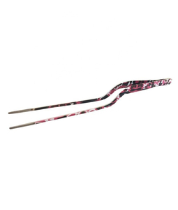 Professional Kitchen Tweezers Used for Chef Plating and Useful for Chefs Traditional Style Offset Metal Plating and Food styling - Product Image 3