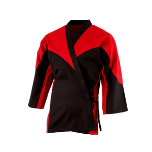 Tenues de Judo Personnalisées avec Logo Avant – Meilleures Ventes – Ensembles Homme Couleurs Variées – 100% Coton – Séchage Rapide et Respirant - Product Image 2
