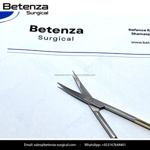 กรรไกรตัดผมไอริส รุ่น TC Supercut แบบโค้ง - Product Image 4