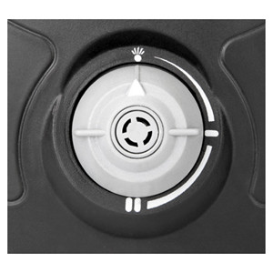 Pentola a pressione Lacor in acciaio inox da 6 litri per cottura rapida - Product Image 5