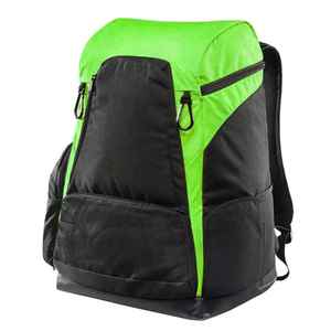 Mochila de Natación Ligera e Impermeable, Bolsa de Equipo de Natación Resistente con Compartimento para Zapatos y Bolsillo de Malla para Entrenamiento en Piscina - Product Image 1