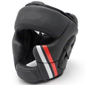 Protège-tête, nouveau modèle, design innovant, protège-tête souple, casque de protection, protège-tête LaaL Deen Industry, personnalisé pour la boxe - Product Image 1