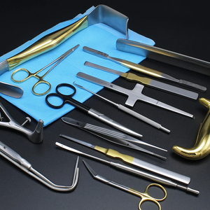 Ensembles d'instruments chirurgicaux en acier inoxydable pour la chirurgie mammaire, la mastectomie et la reconstruction, outils chirurgicaux en acier inoxydable - Product Image 3