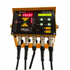 CELEC <b>PRO</b>-12000 3.7m Laser Land Leveler with PTO Pump New 1500m Laser Transmitter Range High Productivity 2-Year Warranty - Product Image 6