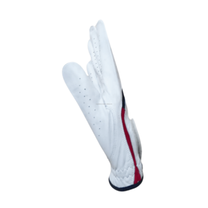 SCS026 High Quality Right Hand Sheepskin Golf Glove Custom Logo Breathable Genuine Leather Sports Glove Premium Quality for - Product Image 2