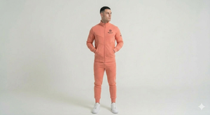 Survêtement pour homme de qualité supérieure en coton 100% - Nouvelle arrivée - Vêtements de rue - Survêtement pour homme fabriqué avec les meilleurs matériaux - Design OEM - Product Image 6