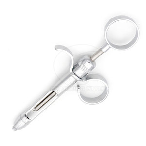 Jeringa de Aire y Agua Dental de Grado Profesional con Cuerpo de Acero Inoxidable para Procedimientos Dentales Diarios - Product Image 4