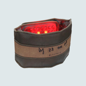 [CHEONGUNG] Faja Térmica con Calor Infrarrojo, Piedra Bio-Cerámica, Soporte y Alivio para el Bienestar - Product Image 1