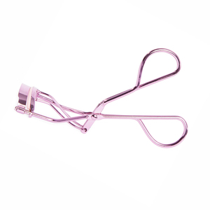 Recourbe-cils en titane couleur or rose, finition miroir, pinces à recourber les cils en acier inoxydable, utilisation en salon de beauté, recourbe-cils - Product Image 5