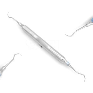 เครื่องขูดหินปูนแบบกำหนดเองสไตล์เฉพาะตัว เครื่องขูดหินปูนสีพื้น ผลิตในปากีสถาน - Product Image 1