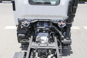 2025 Used Isuzus NPR >8L 71 Long Euro 6 Emission Standard 12 Cylinders Diesel Engine Automatic Transmission 8x4 Left FAST - Product Image 5