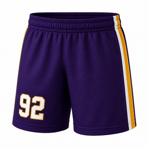 High Quality Breathable Printed Eco-Friendly Lacrosse Uniform Set Half Sleeve Front Logo Custom Player <b>Name</b> Number Unisex Sports - Product Image 4