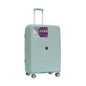 Juego de Maletas Rígidas de Polipropileno Premium Travelking, con Ruedas Giratorias de 360 Grados, Cierre Digital, Ligeras, de Alta Gama - Product Image 3