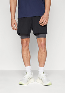 Shorts de course et d'entraînement légers à double couche de qualité supérieure – Fournisseur de haute qualité - Product Image 2
