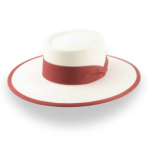 Casquette en cuir pleine fleur style motard, chapeau plat unisexe, équipement de voyage et d'extérieur, style tendance USA Europe 2026 - Product Image 1