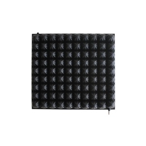 Anti-bedsore High Profile Medical Air Inflatable Massage Wheelchair Seat <b>Cushion</b> with Non-slip <b>Cushion</b> <b>Cover</b> for Long Sitting - Product Image 1