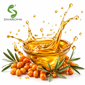 High Grade Sea Buckthorn Oil for Manufacturers, Suitable for Skincare, Haircare, Industrial Formulation Applications Worldwide - Product Image 3