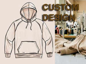 Sudadera con capucha personalizada con corte a medida, diseño vintage con efecto lavado ácido, oversize, negra, de invierno, para hombre, de mezclilla. - Product Image 6