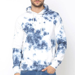 Sweat-shirt à capuche personnalisé de qualité supérieure avec impression graphique, fabrication OEM disponible, 100% coton molletonné, plus épais, livraison directe. - Product Image 4