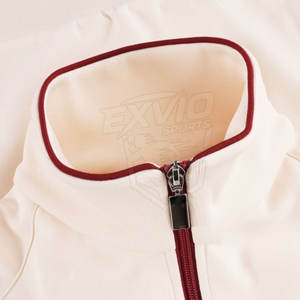 Nueva llegada, chaqueta deportiva 100% poliéster, impermeable, tela cómoda, chaqueta deportiva para hombre, en venta en línea. - Product Image 3