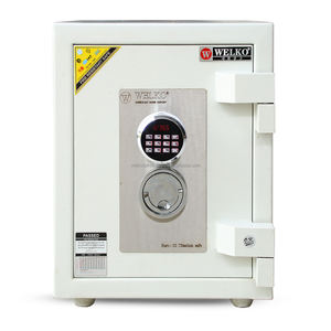 Coffre-fort WELKO US520 LED - Product Image 1