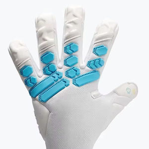 Guantes de Portero Profesionales de Último Diseño, Transpirables, Ligeros, Cómodos, de Cuero, Antideslizantes, Ajustables e Impermeables - Product Image 5