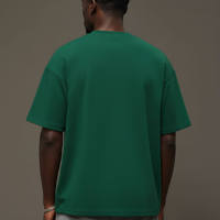 Nueva Colección 2026 Camisetas para Hombre, Superventas, 100% Algodón, Estilo Urbano, Logotipo Personalizado Serigrafiado, Ecológicas, Corte Holgado