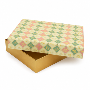 Custom Eco-Friendly <b>Biodegradable</b> Disposable Lid Base Box Logo Print Gold Stamp UV for Gift <b>Packaging</b> Recyclable High Quality - Product Image 2