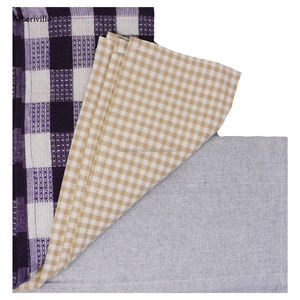 Toalla de cocina de algodón 2022 de gran oferta 100%, toallas de plato de Navidad lavables, decoración de Hotel, toalla de té de cocina de Golf - Product Image 6