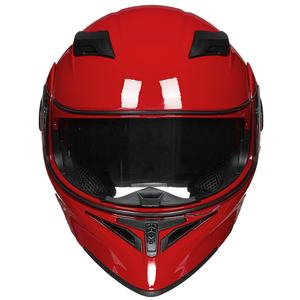 Casque de <span class=keywords><strong>moto</strong></span> ILM de haute qualité à <span class=keywords><strong>prix</strong></span> compétitif, nouveau modèle, double visière, modulaire, intégral, design simple, homologué DOT - Product Image 4
