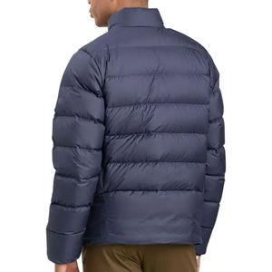 Chaqueta Acolchada para Hombre Directo de Fábrica - Abrigo Largo de Invierno con Capucha y Cremallera, Cálido y a la Moda, ¡Gran Venta! - Product Image 5